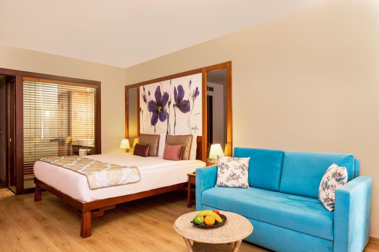 Standard Doppelzimmer Hill mit Meerblick